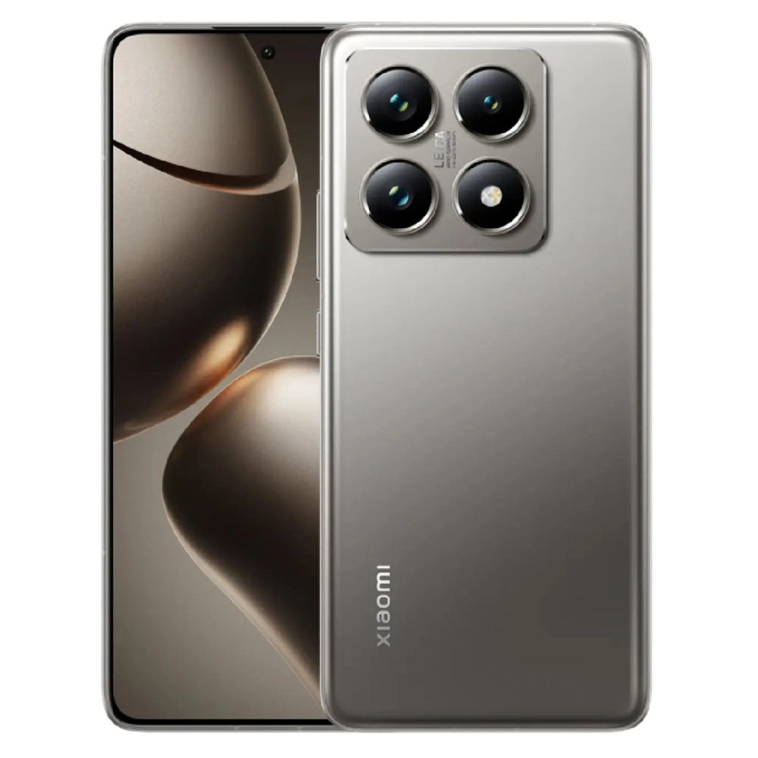 Xiaomi 14T 12/512GB Titan Gray Smartfoni