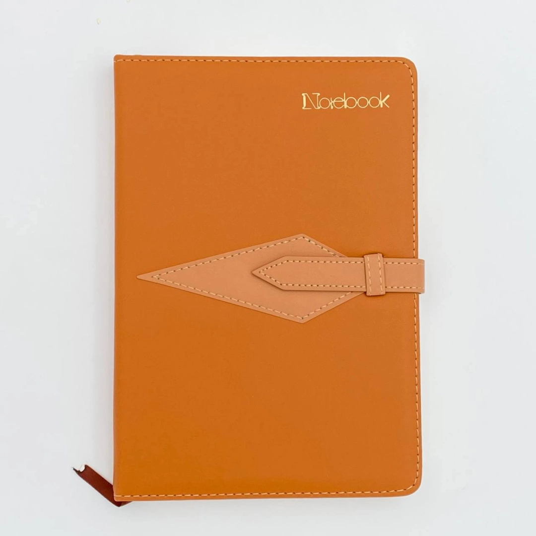 Yalong YL-A5-602 to'qsariq magnitli bloknoti (116 varaq)