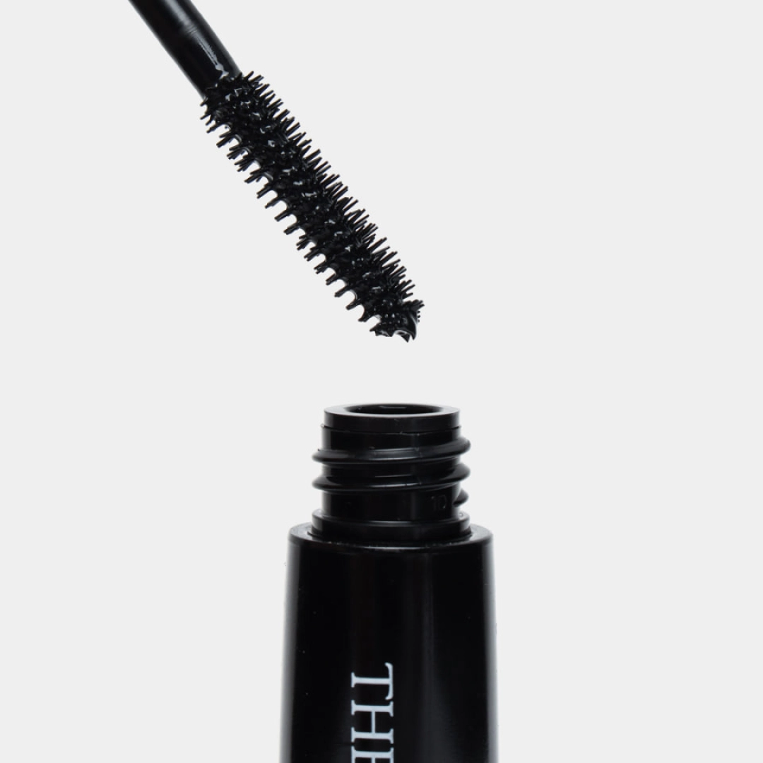 Thefaceshop  Mascara [02]  ko'z uchun tushi