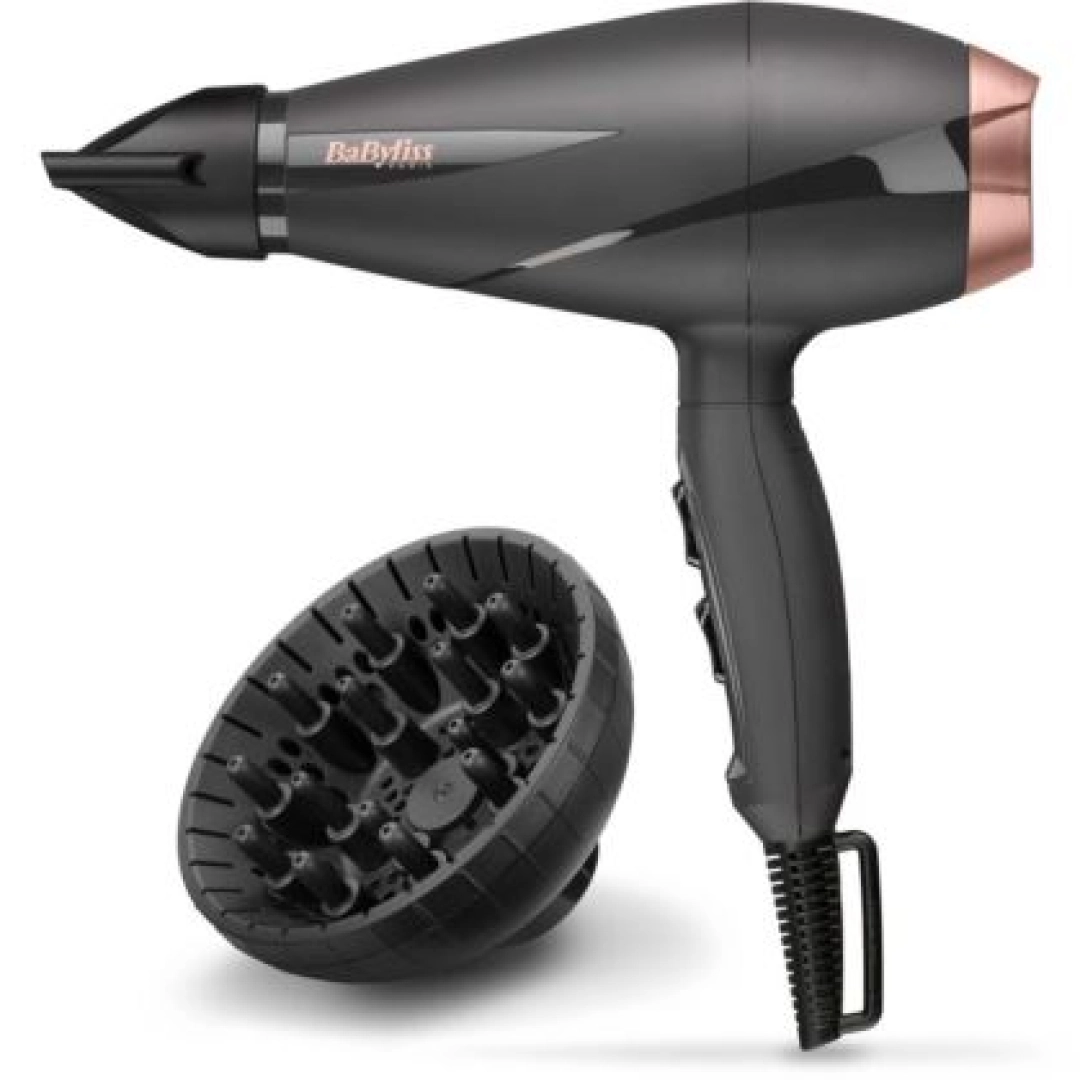 Фен Babyliss Smooth Pro 2100 - rasm №1 Фен Babyliss Smooth Pro 2100