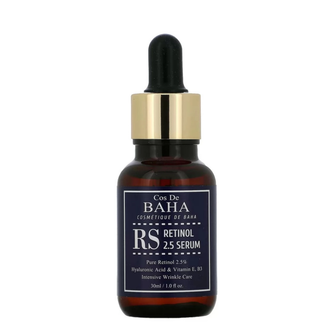 Сыворотка для лица -COS DE BAHA  Serum  RS Retenol 2.5