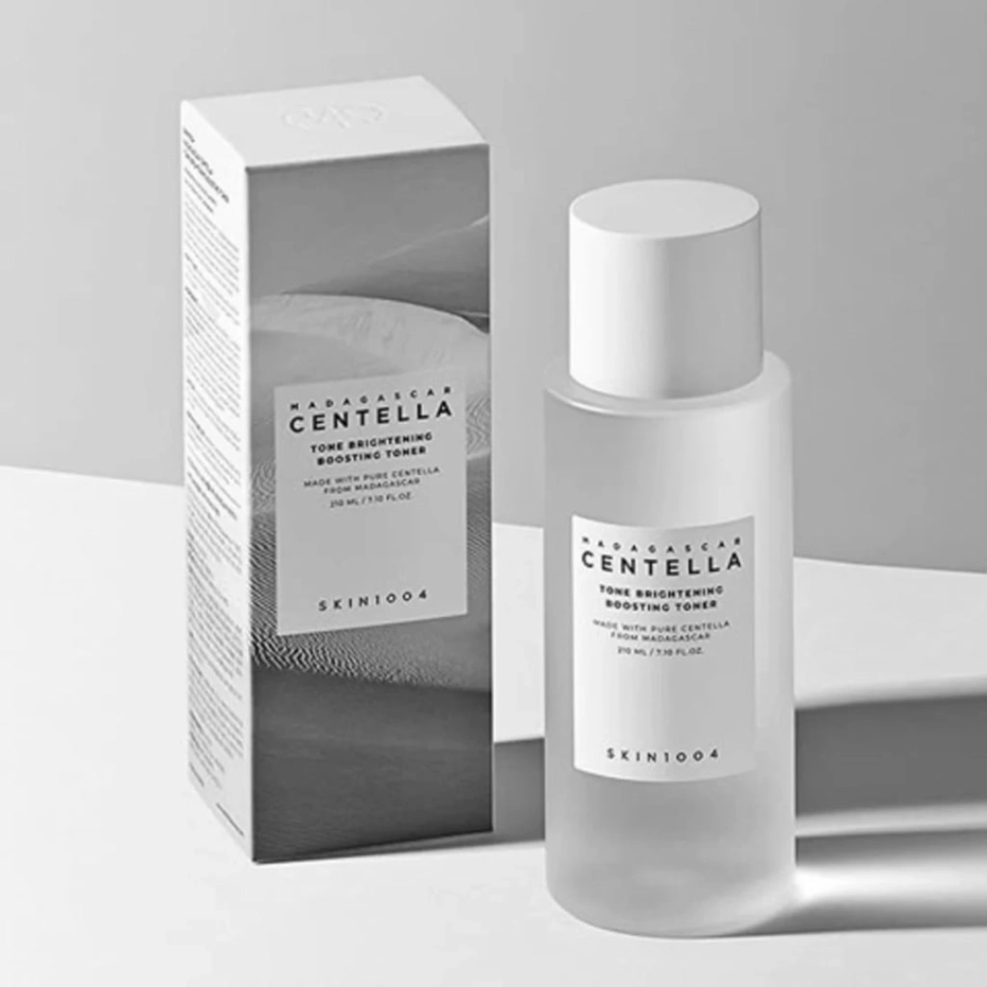 Skin1004 Madagascar Centella Tone Brightening Boosting Toner 210 ml toneri