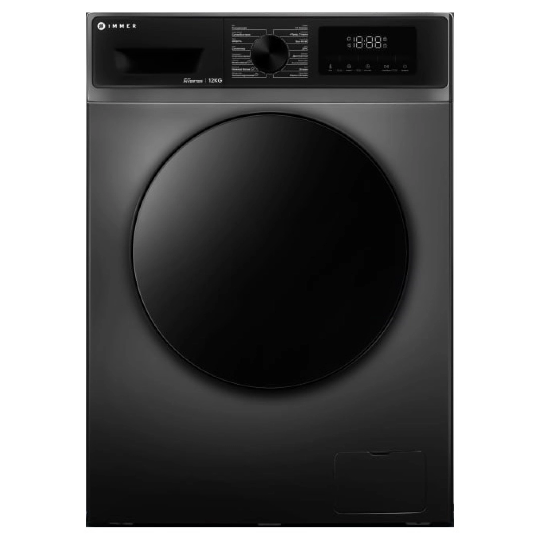 Стиральная машина Immer T122-Black 12 Кг