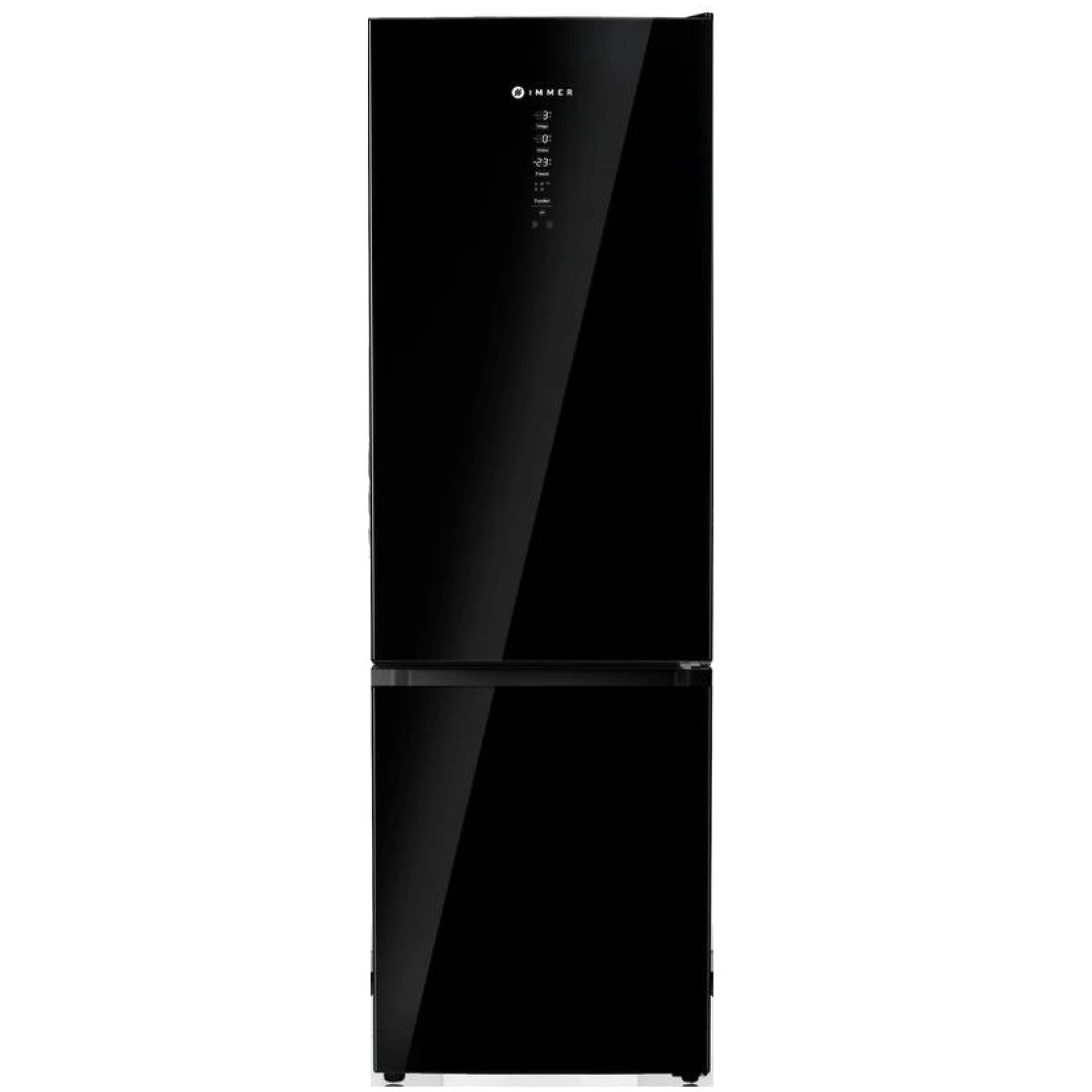 Immer NF326BFM-Black Glass sovutgichi