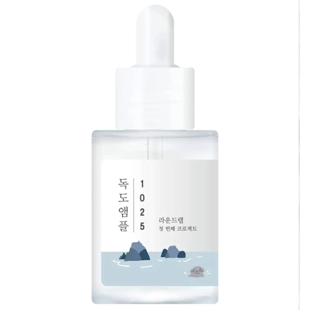 Round Lab  1025 Dokdo Ampoule 45 ml sivorotkasi