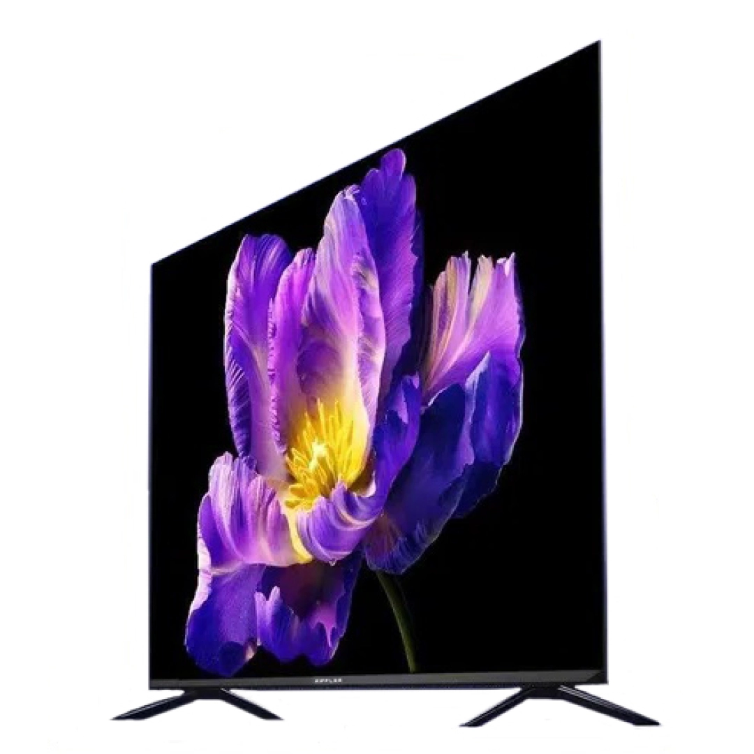 Телевизор Ziffler 43W500F 4K UHD Smart TV