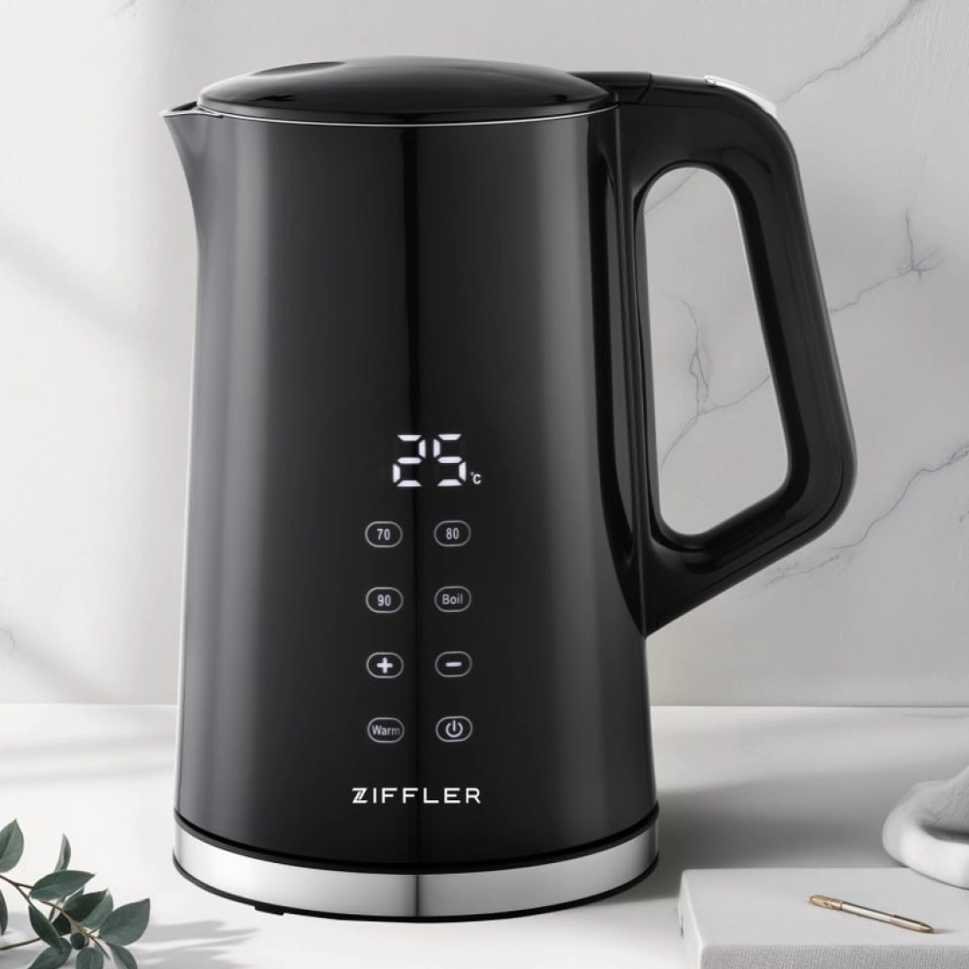 Чайник электрический Ziffler ZFK-8725D