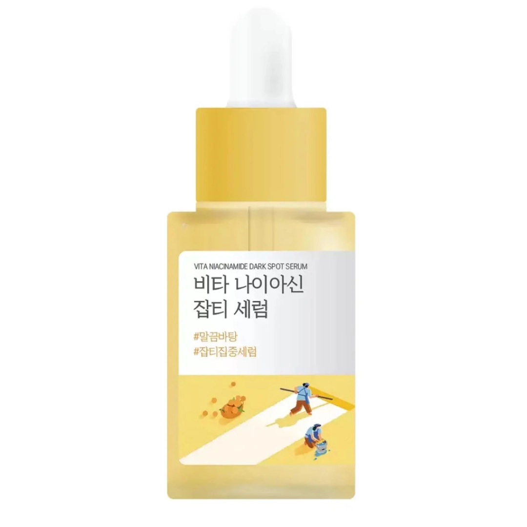 Round Lab Vita Niacinamide Dark Spot Serum 30ml  sivorotkasi