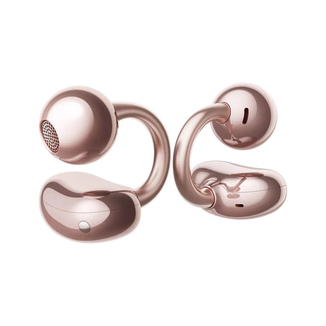 Huawei FreeClip Rose Gold simsiz quloqchini