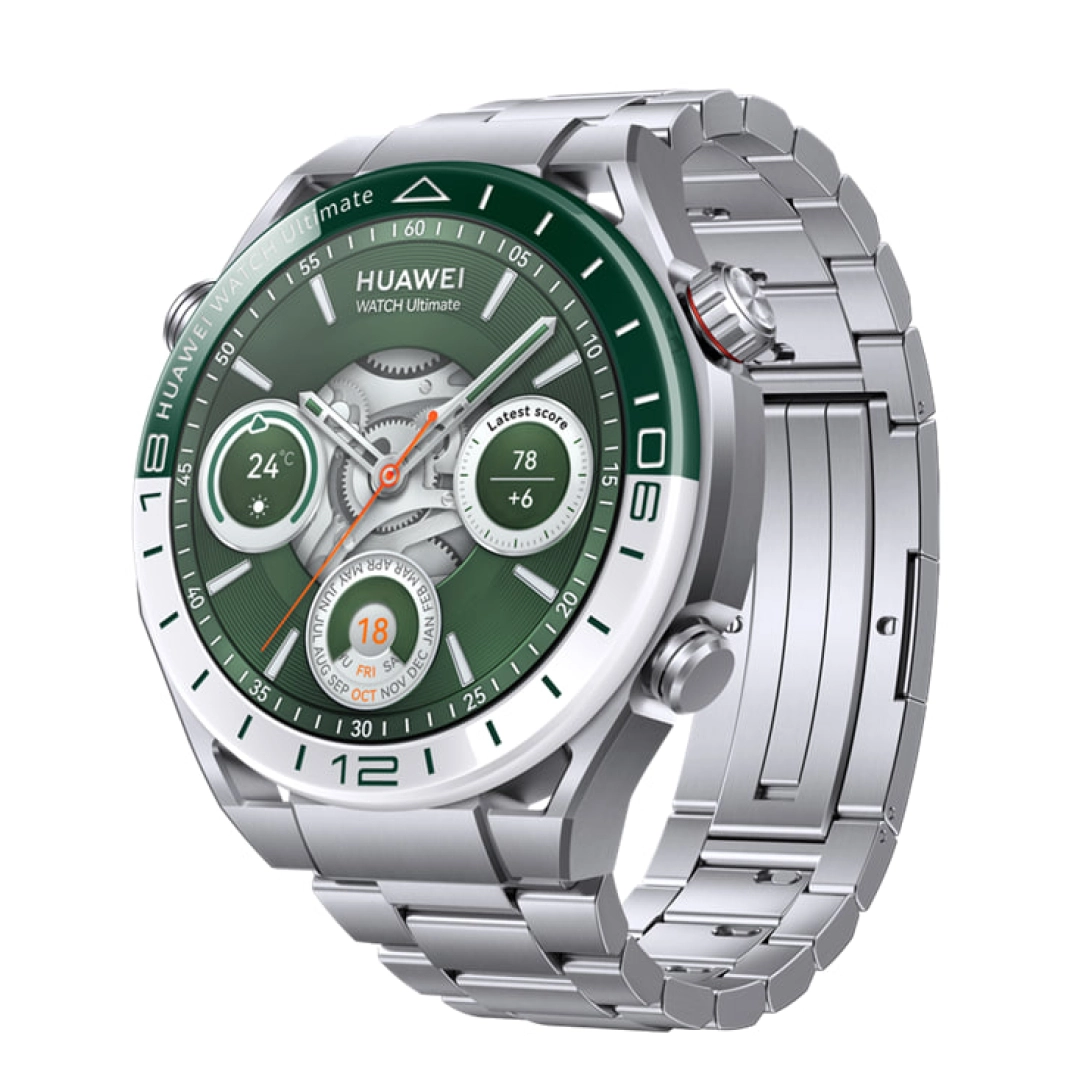 HUAWEI Watch Ultimate Green smart-soati