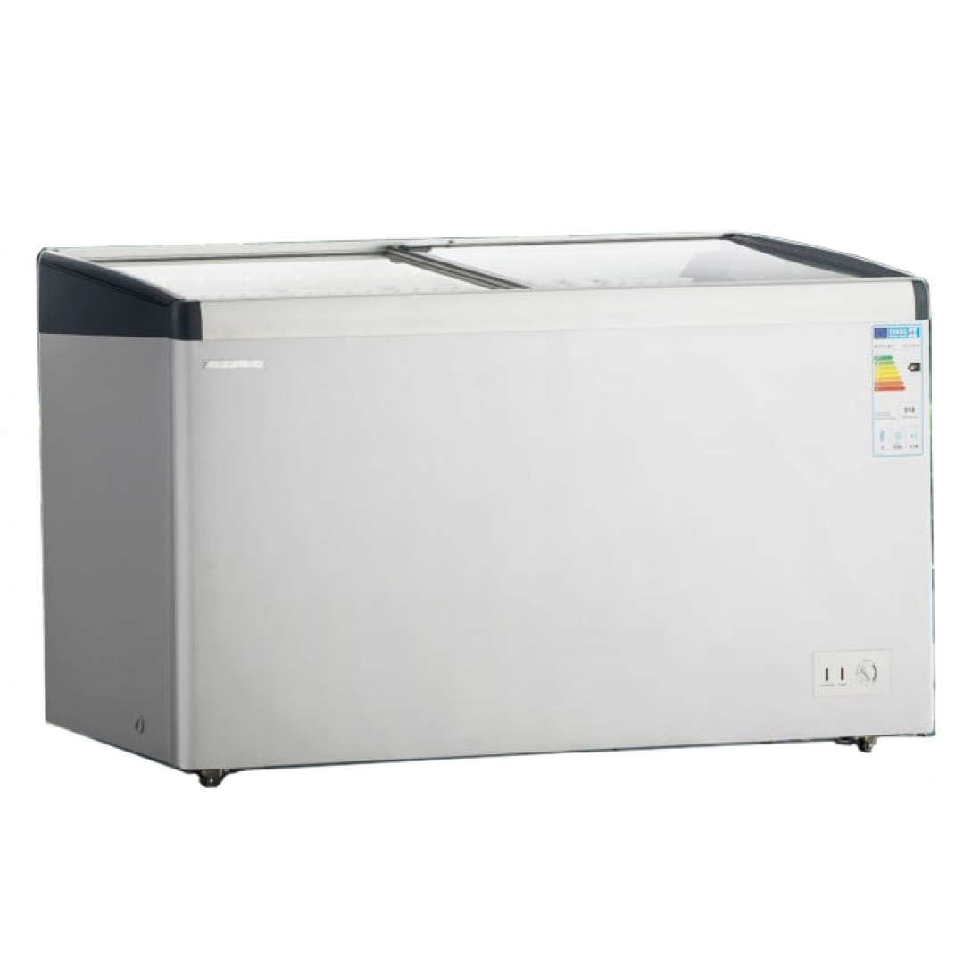 Морозильная камера Ziffler HSD-456GW