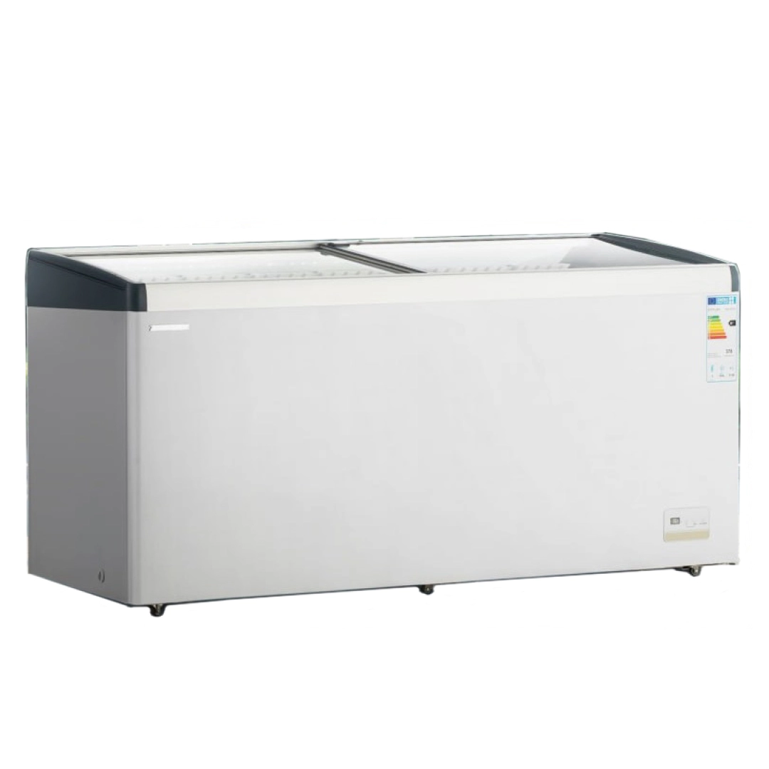 Морозильная камера Ziffler HSD-600GW