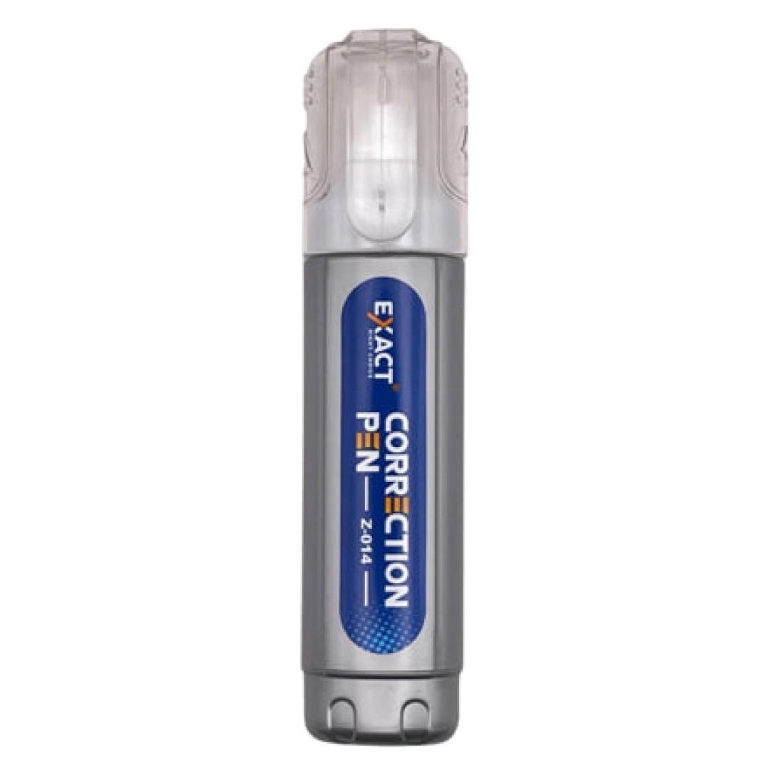 Tuzatuvchi ruchka Exact Correction Pen Z-014, dona (shtrix)