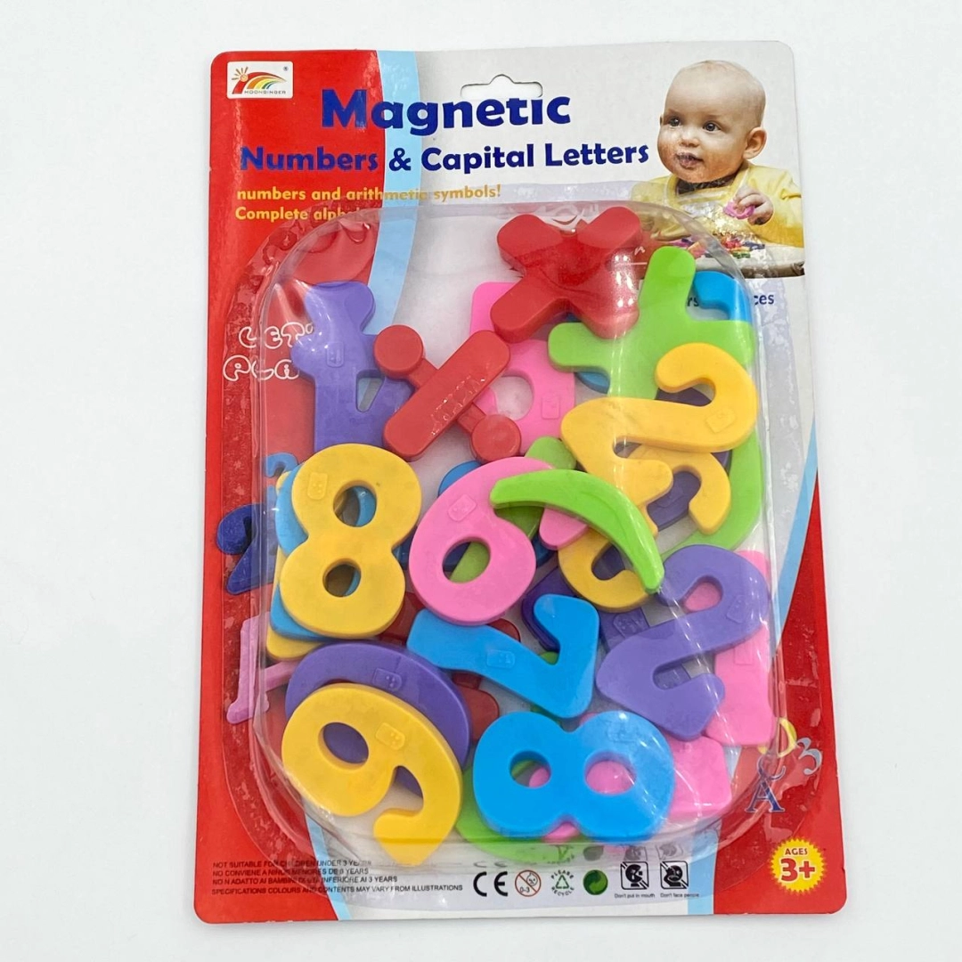 Moonsinger M917 Magnitli raqam va hisob belgilari