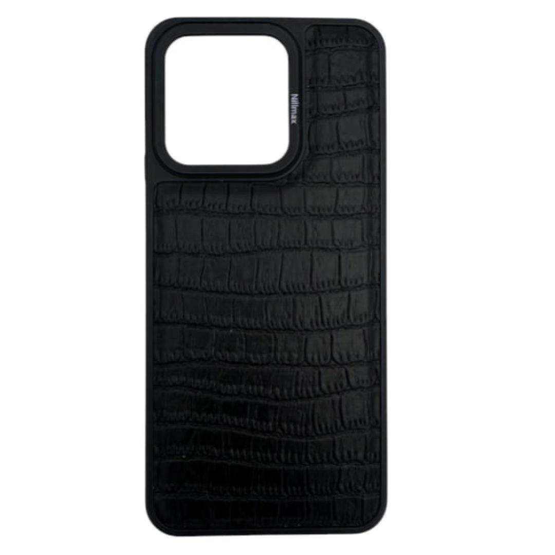 Nillmax Honor X5B uchun timsoh CH1185 qora g'ilofi