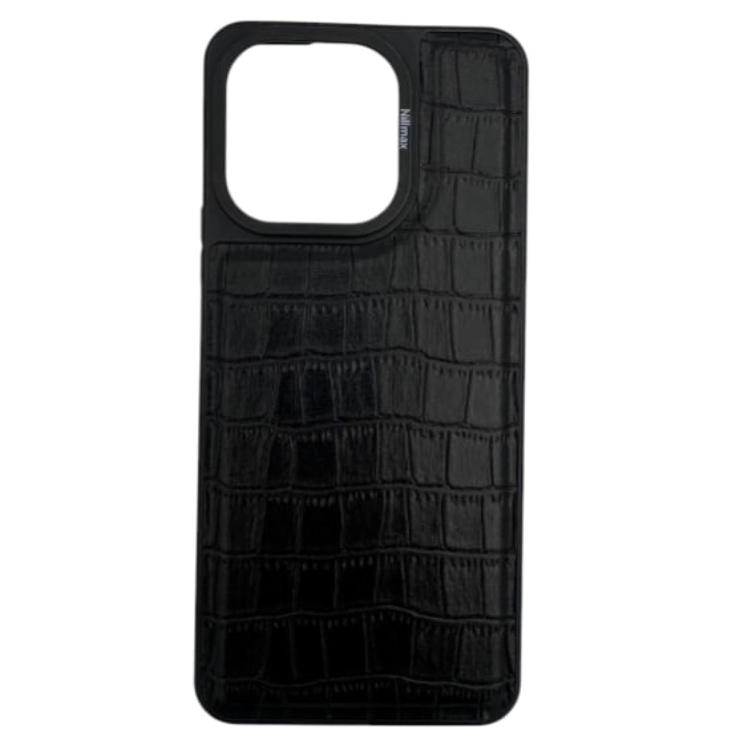 Nillmax Honor X6B uchun timsoh CH1185 qora g'ilofi
