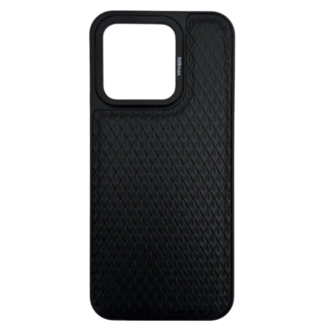 Nillmax Honor X8B uchun timsoh CH1185 qora g'ilofi