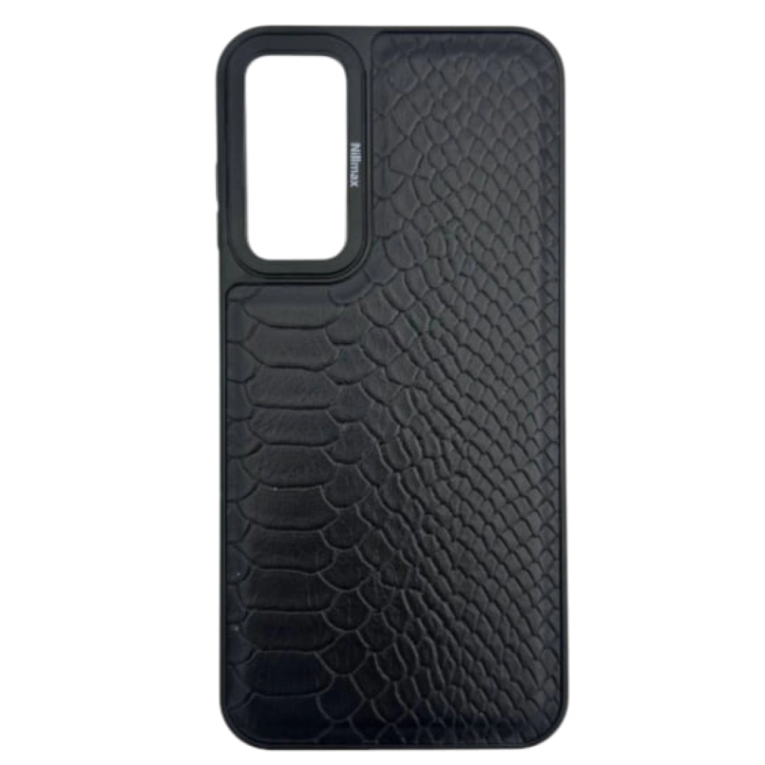 Nillmax Samsung A25 uchun timsoh Ch1185 qora g'ilofi