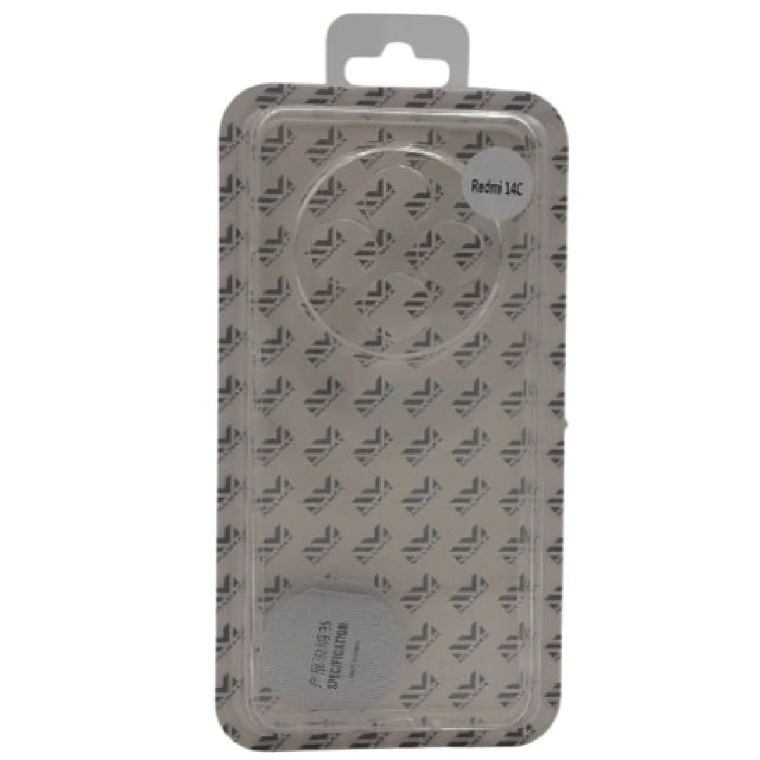 Redmi 14C uchun Nillmax shaffof g‘ilofi