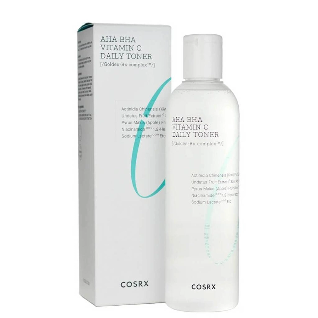 Тонер для лица Cosrx  AHA BHA Vitamin C  Daily Toner 150 ml