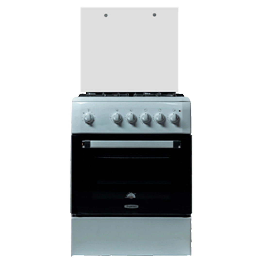 Комбинированная плита Бирюса N60GE07W