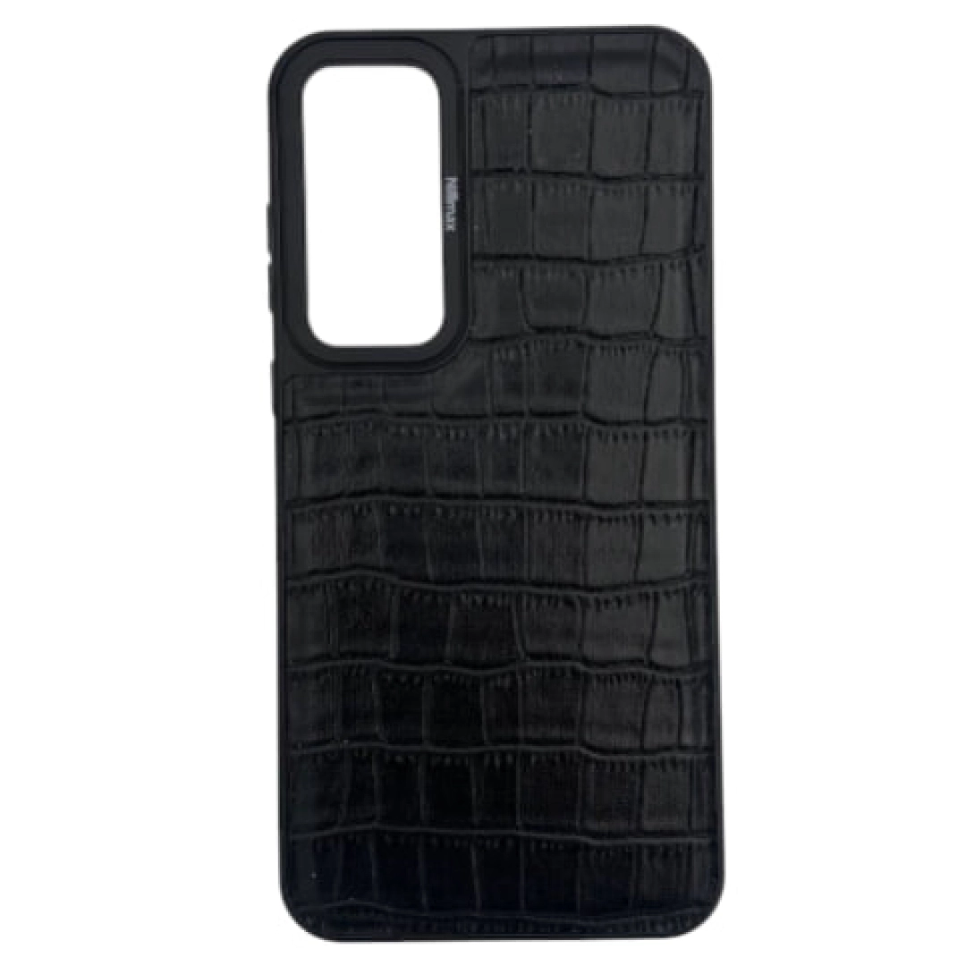 Nillmax Samsung A35 uchun timsoh Ch1185 qora g'ilofi