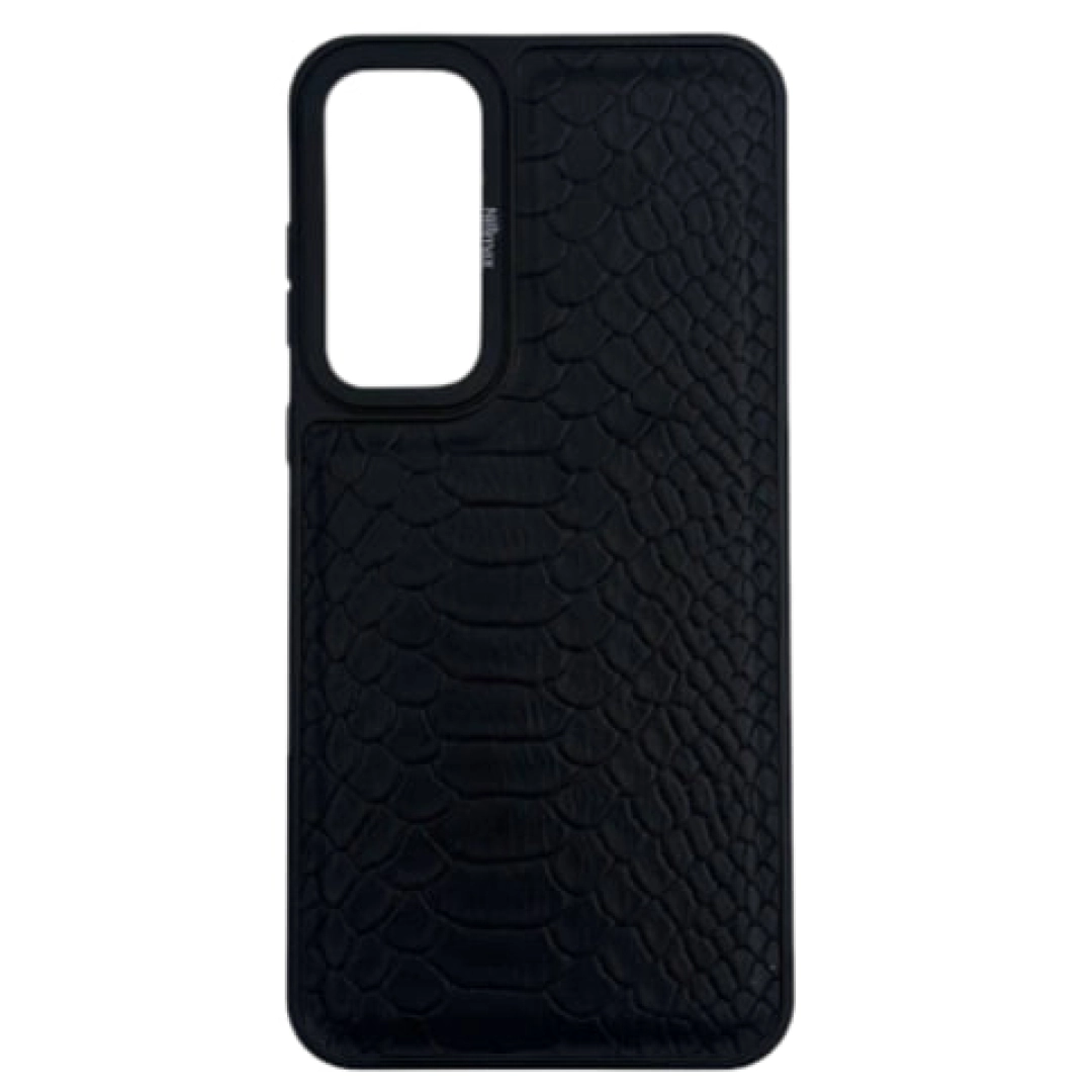Nillmax Samsung A55 uchun timsoh Ch1185 qora g'ilofi