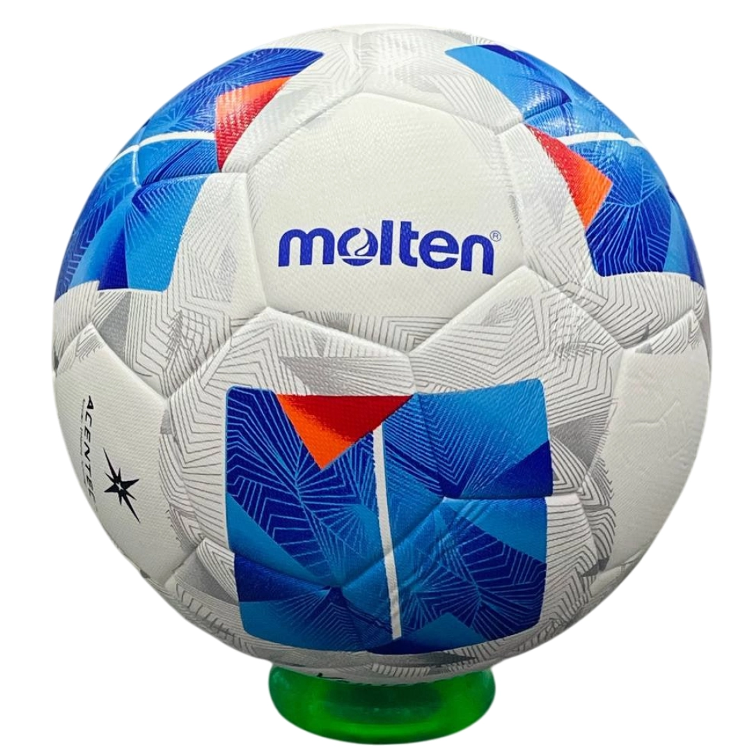 Molten B341 ko‘k futbol to'pi