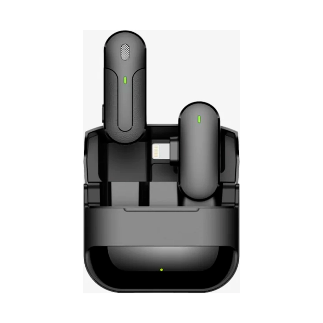 Green Lion Wireless Microphone for Lightning mikrofoni