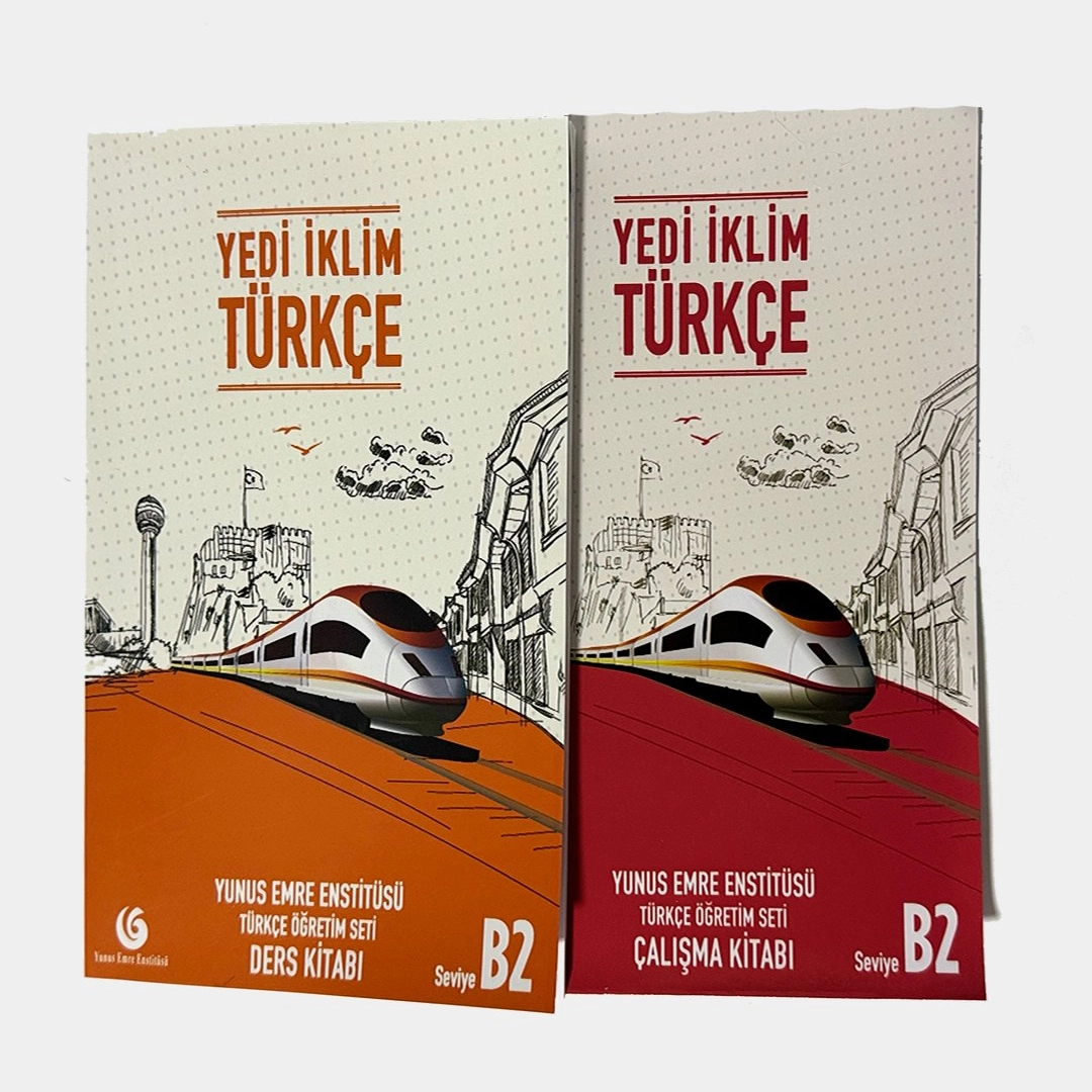 Yedi Iklim Turkce B2
