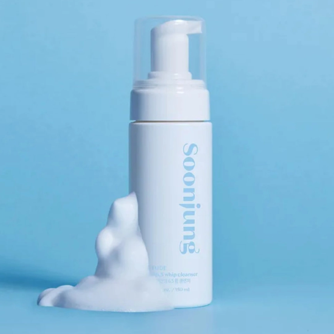 Etude House  Soonjung PH6.5 Whip Cleanser 150 ml. YUZ YUVISH PENKASI