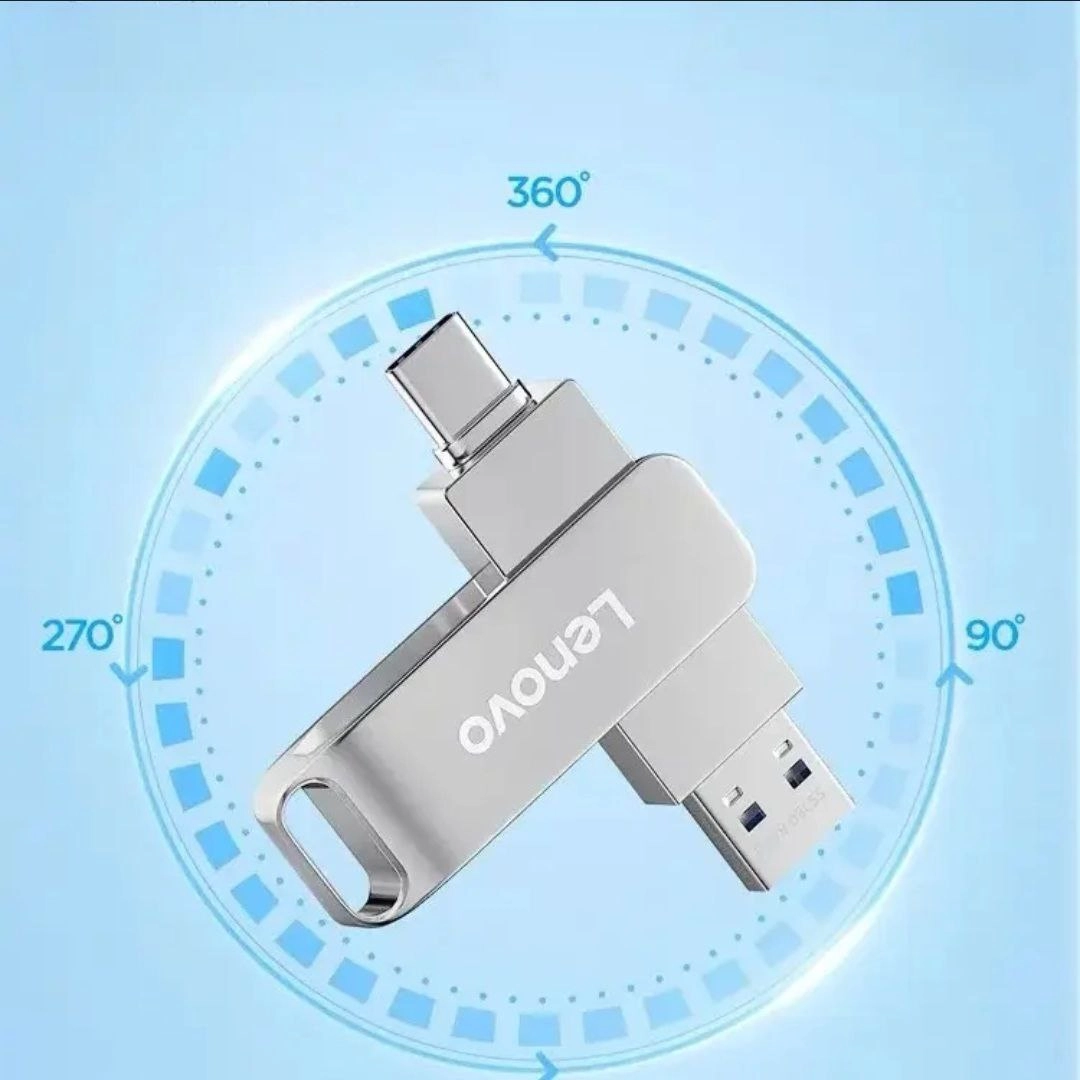 USB-флешка и карта памяти Lenovo F512GB 512GB
