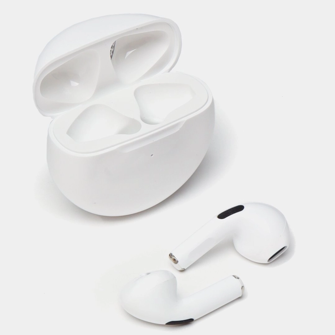 SST Air Pods 6 oq simsiz quloqchinlari