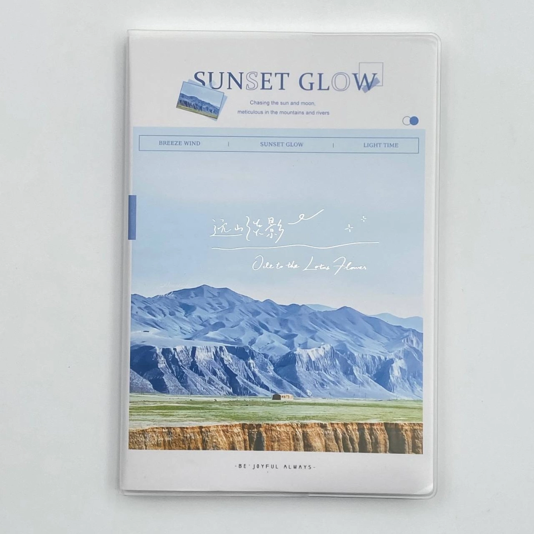 Блокнот Depai A5100-89-49 (100 листов)