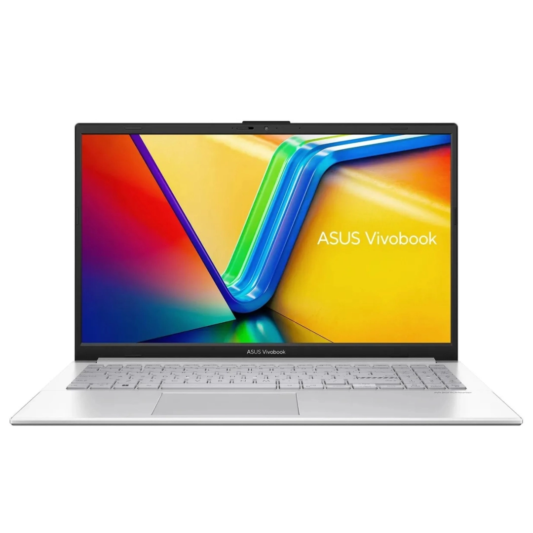 Ноутбук ASUS Vivobook Go 15 / R5-7520U / DDR5 16GB / SSD 512GB / 15.6" FHD / Intergrated / No OS