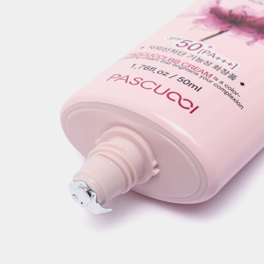 Pascucci   BB Cream    quyoshdan saqlovchi krem