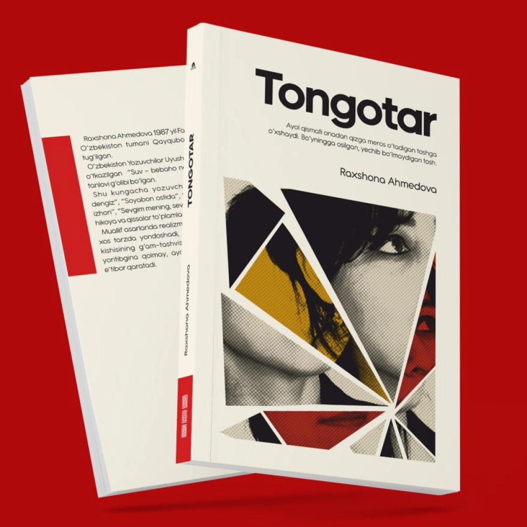 Raxshona Ahmedova: Tongotar