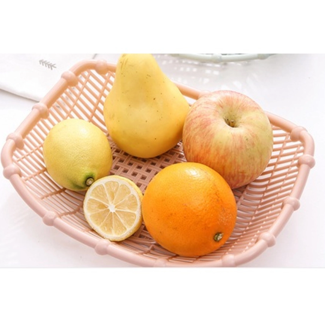 Ваза прямоугольная  для хлеба и фруктов "GEMMES CLASS PLAST" abb-587450927390