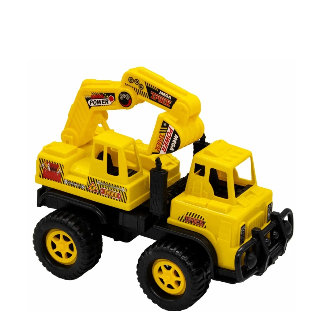 GEMMES CLASS PLAST  "Ekskavator" bolalar mashinasi 4696633330