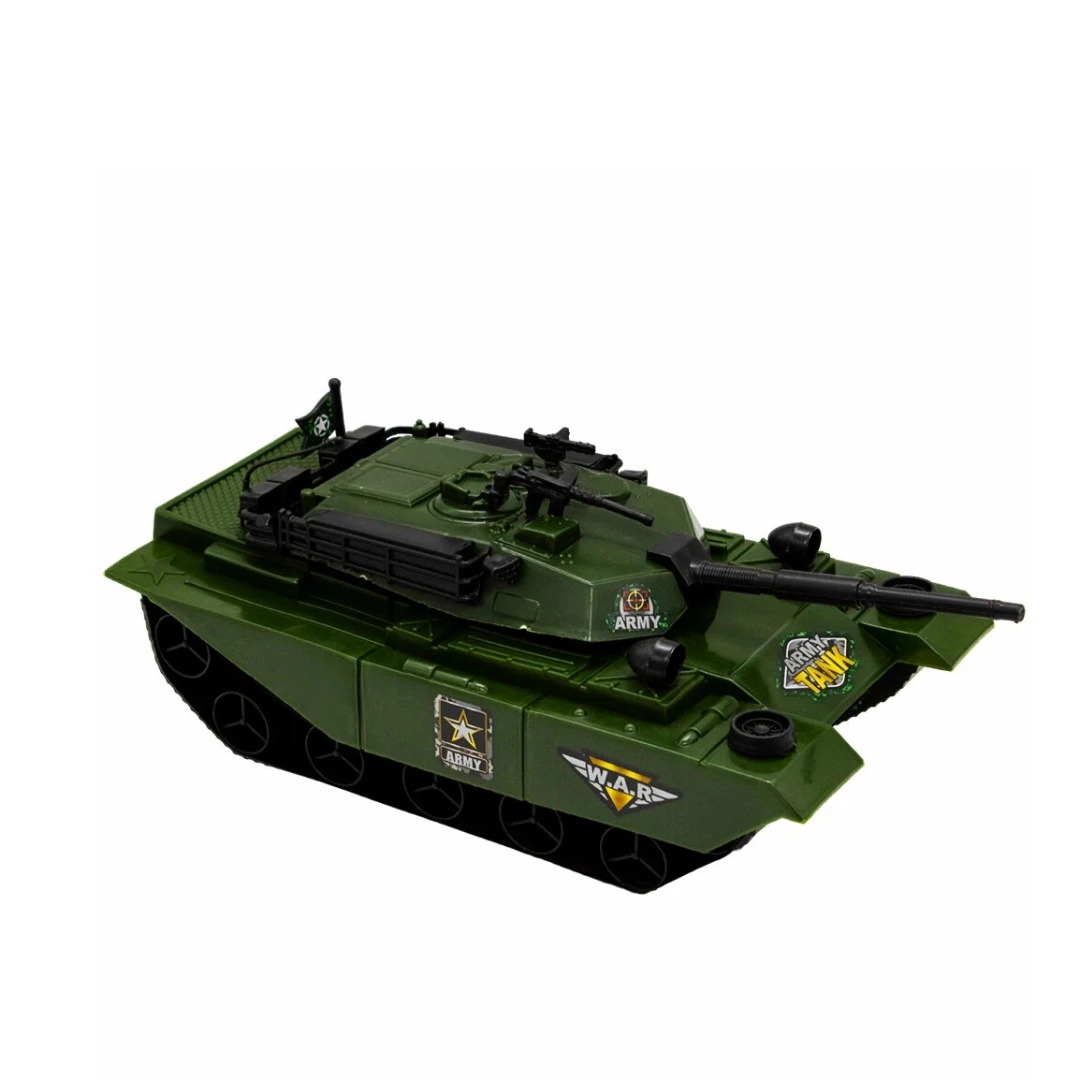 GEMMES CLASS PLAST  "Army Tank" bolalar mashinasi 4696646712