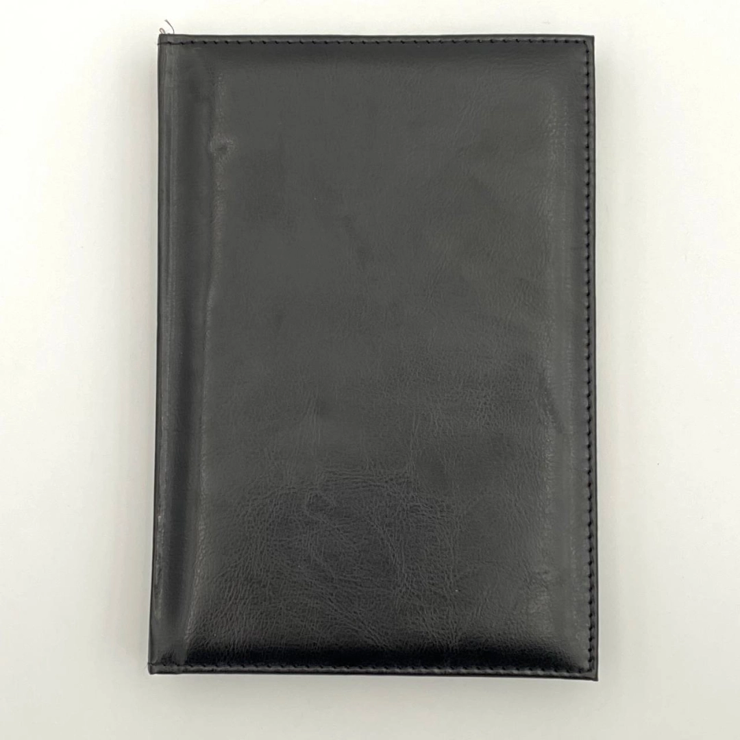 Блокнот YL-156-2 черный (156 листов)