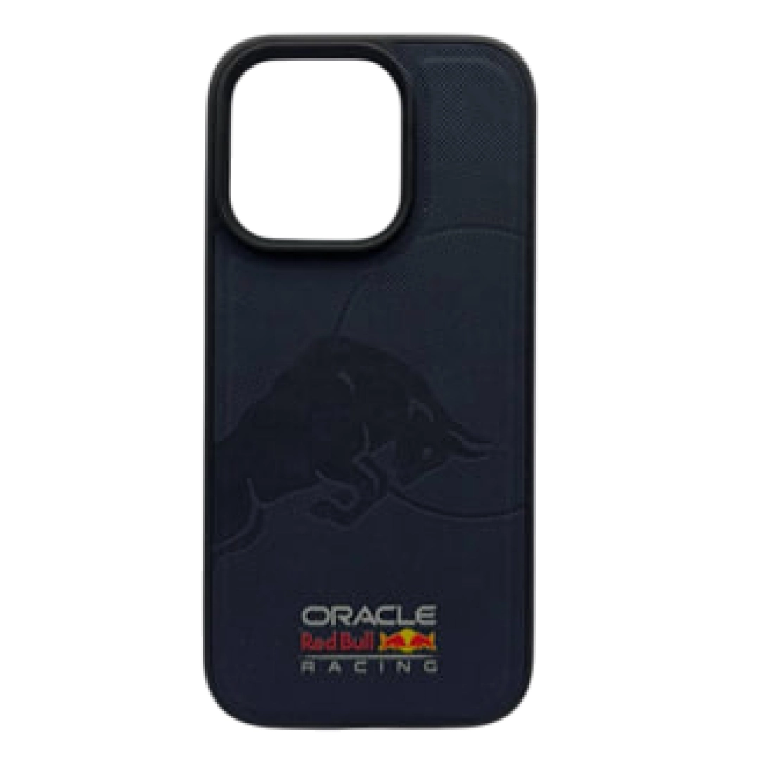 iPhone 16 Pro uchun CG MOBILE REDBULL HC MAGSAFE MESHED g‘ilofi