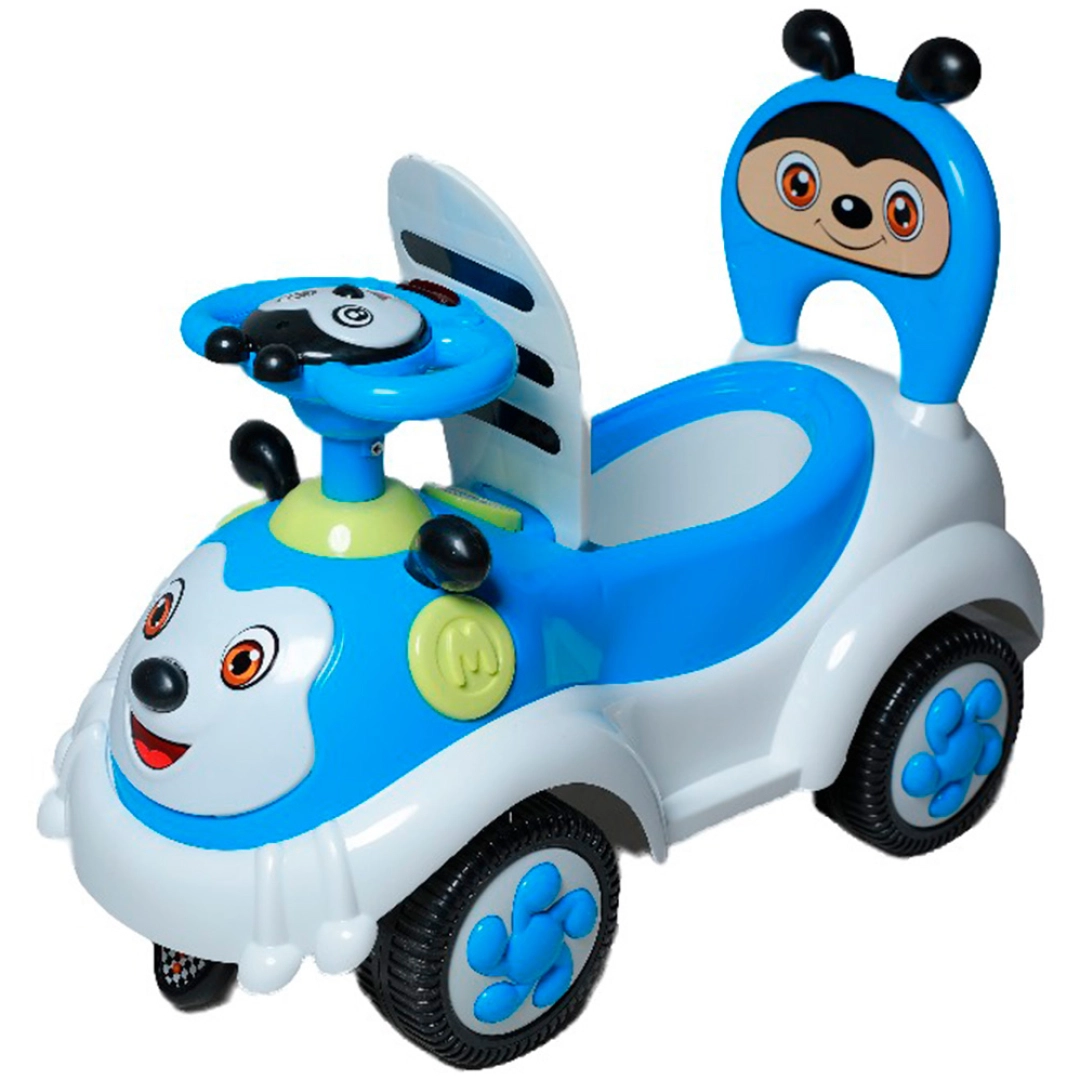"Tolo Car" minadigan avtomobili (qutili va musiqasiz) 104