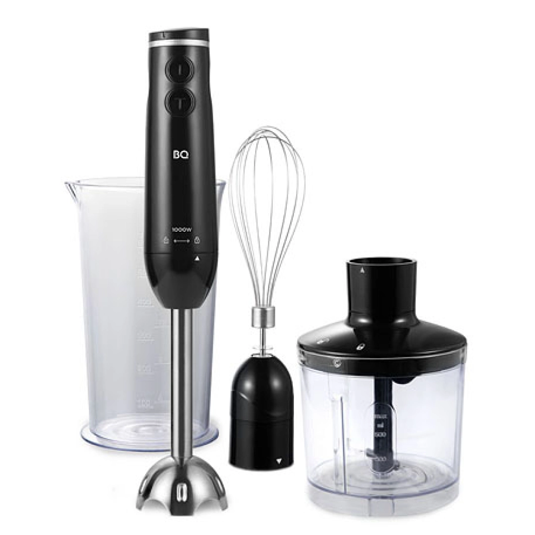 Блендер BQ HB1031SS Black