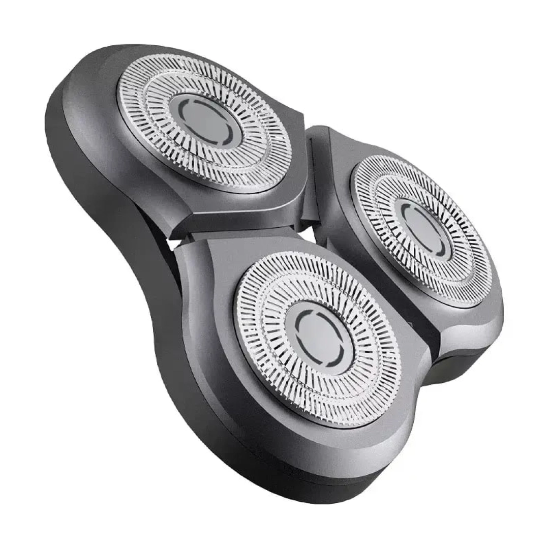 Насадки для электробритва Xiaomi electric shaver S500 Replacement Heads
