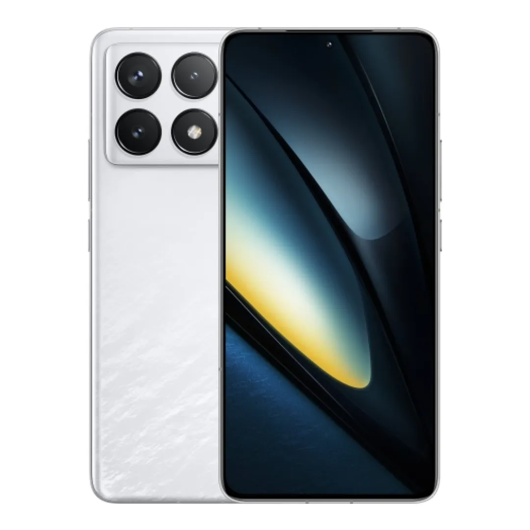 Xiaomi Poco F6 Pro 12/256 GB Oq (white) Smartfoni