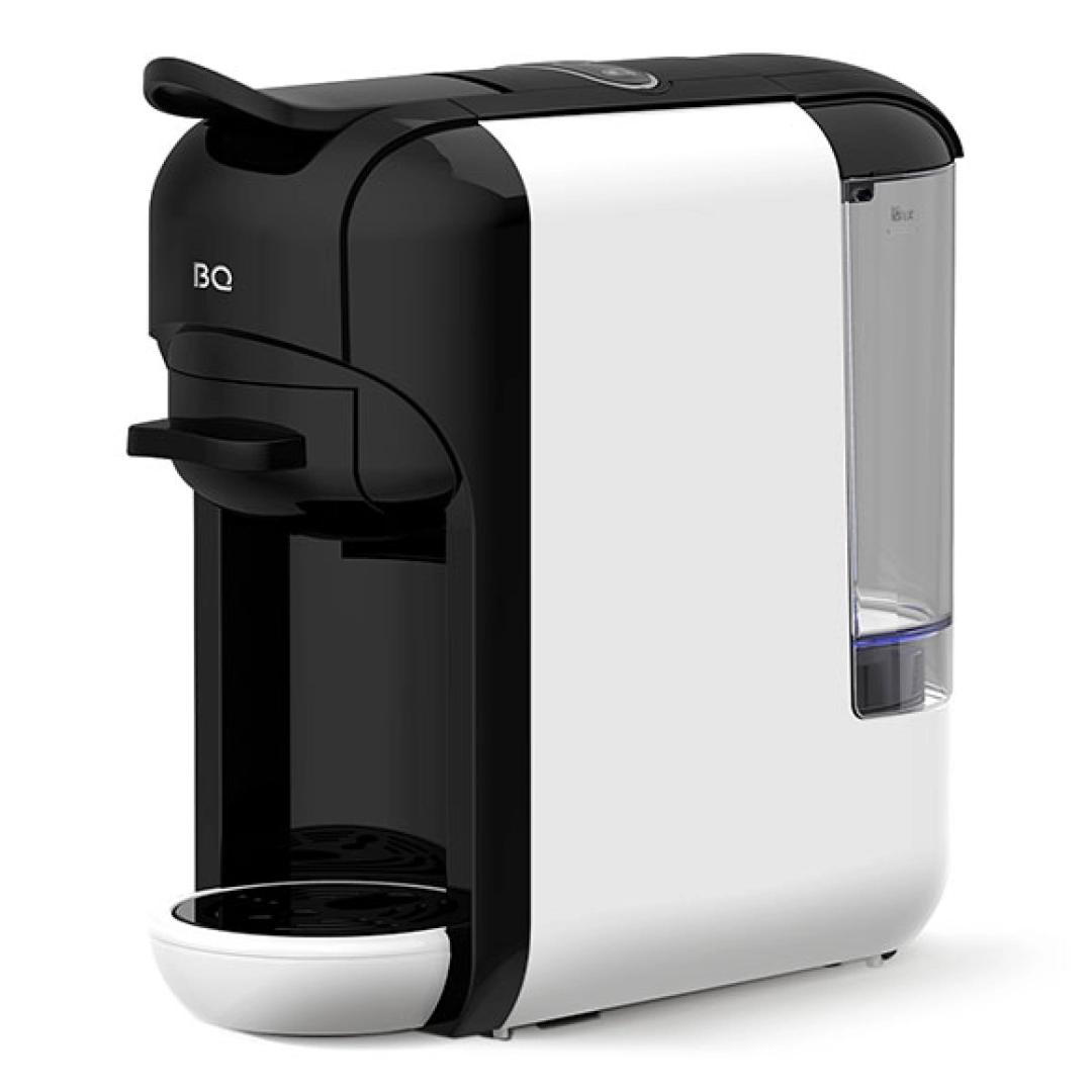 Кофемашина капсульная BQ CM3000 White