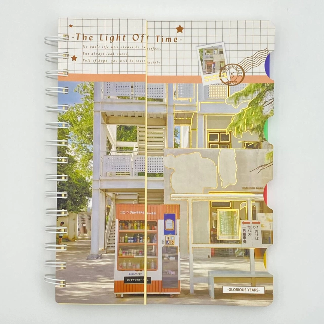 Guangben GB25129-91 bloknotlari (100 varaq)