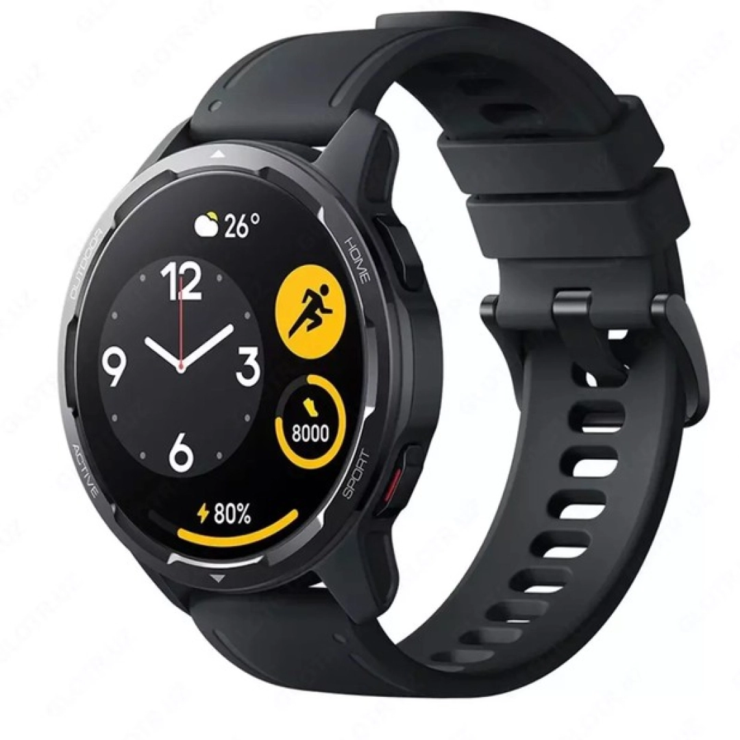 Xiaomi Watch S1 Active Space Black smart-soati