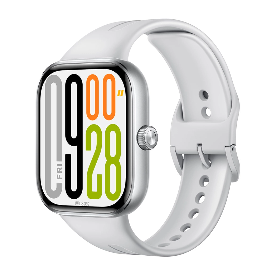 Redmi Watch 5 Silver Gray aqlli soati